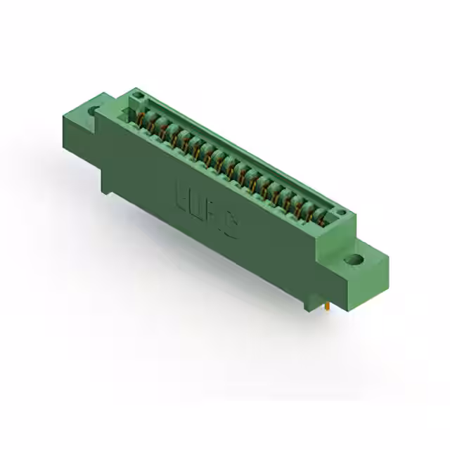 845-017-523-602 EDAC Inc.  Edgeboard Connectors
